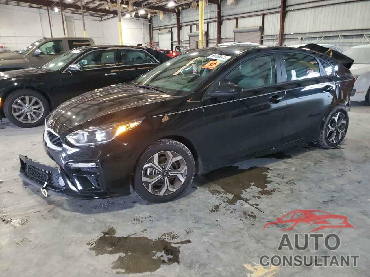 KIA FORTE 2021 - 3KPF24AD4ME389669