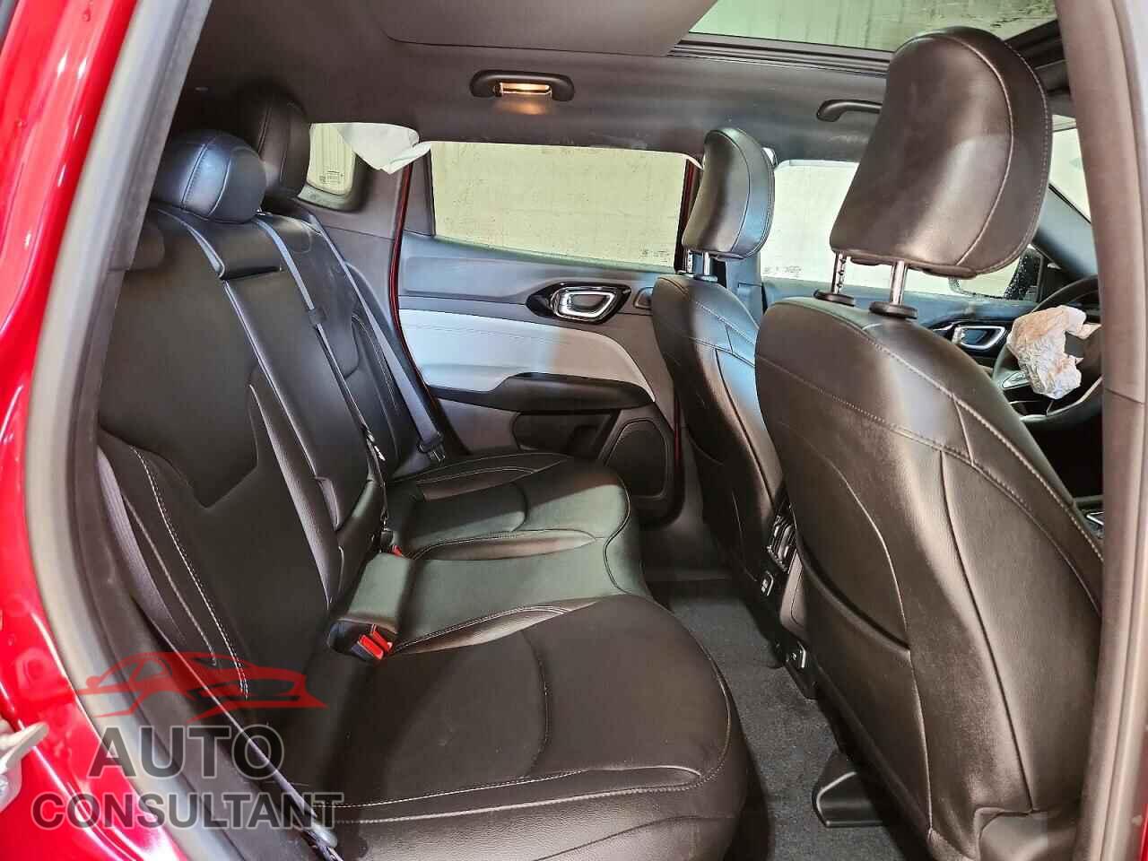 JEEP COMPASS 2025 - 3C4NJDCN7ST506562
