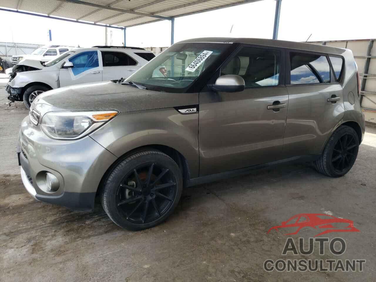 KIA SOUL 2018 - KNDJP3A55J7578776