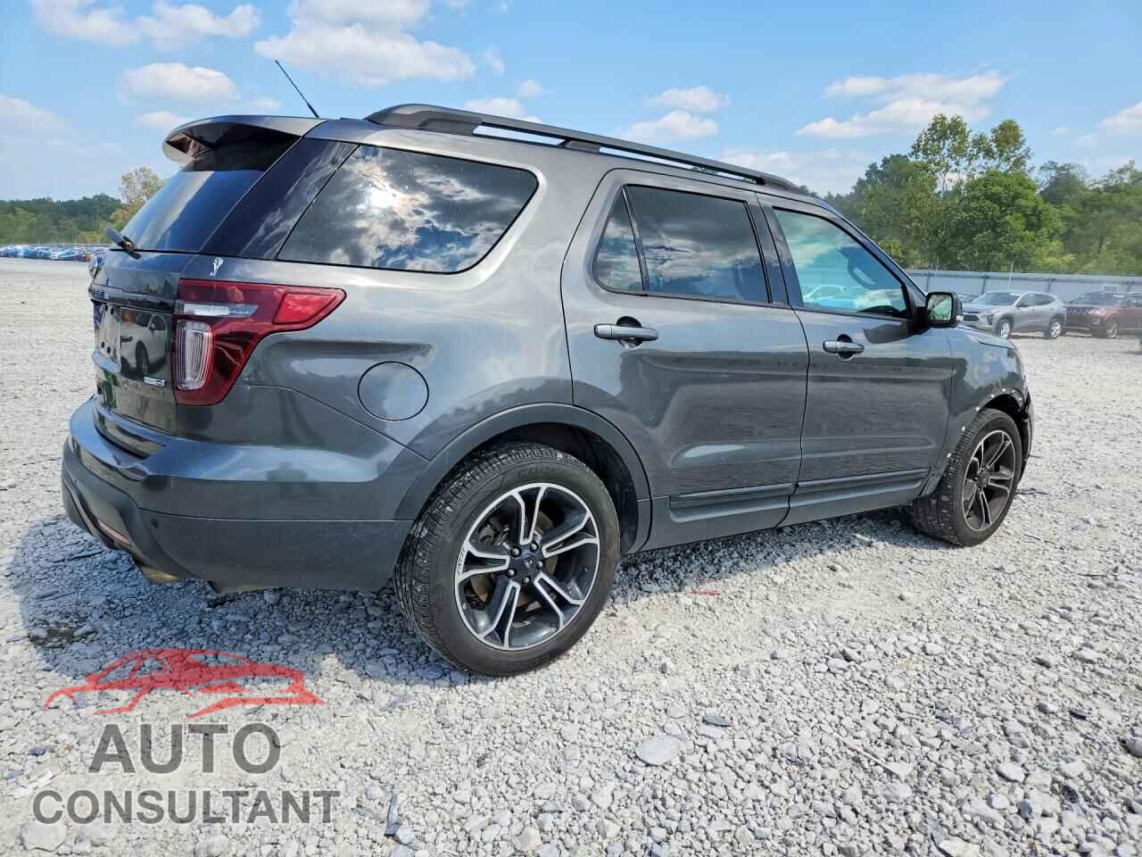FORD EXPLORER 2015 - 1FM5K8GT3FGA38106