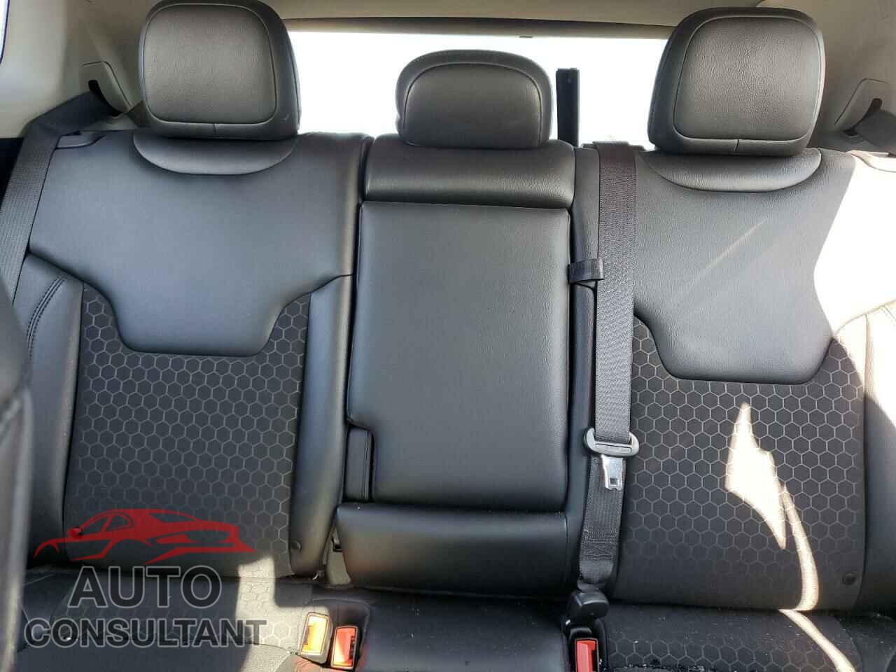 JEEP COMPASS 2021 - 3C4NJDBBXMT596283