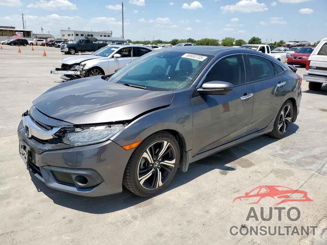 HONDA CIVIC 2017 - 19XFC1F94HE013138