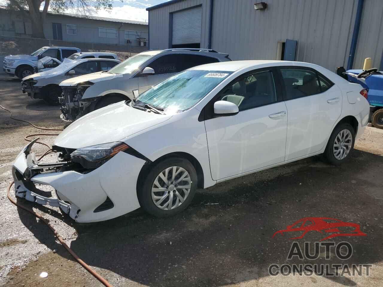TOYOTA COROLLA 2017 - 2T1BURHE4HC937890