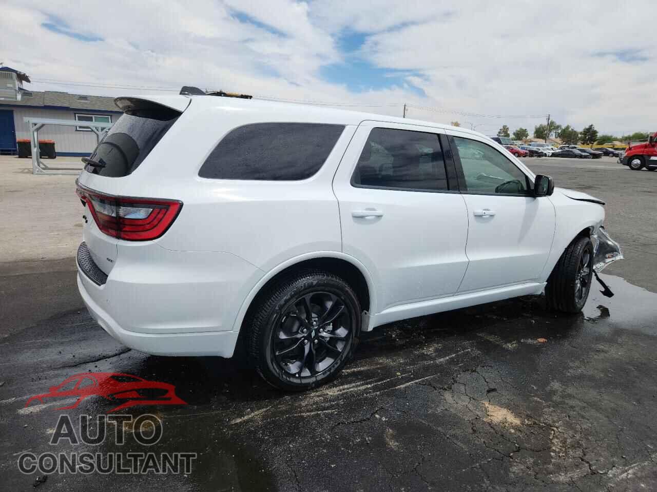 DODGE DURANGO 2025 - 1C4RDJDG3SC532398