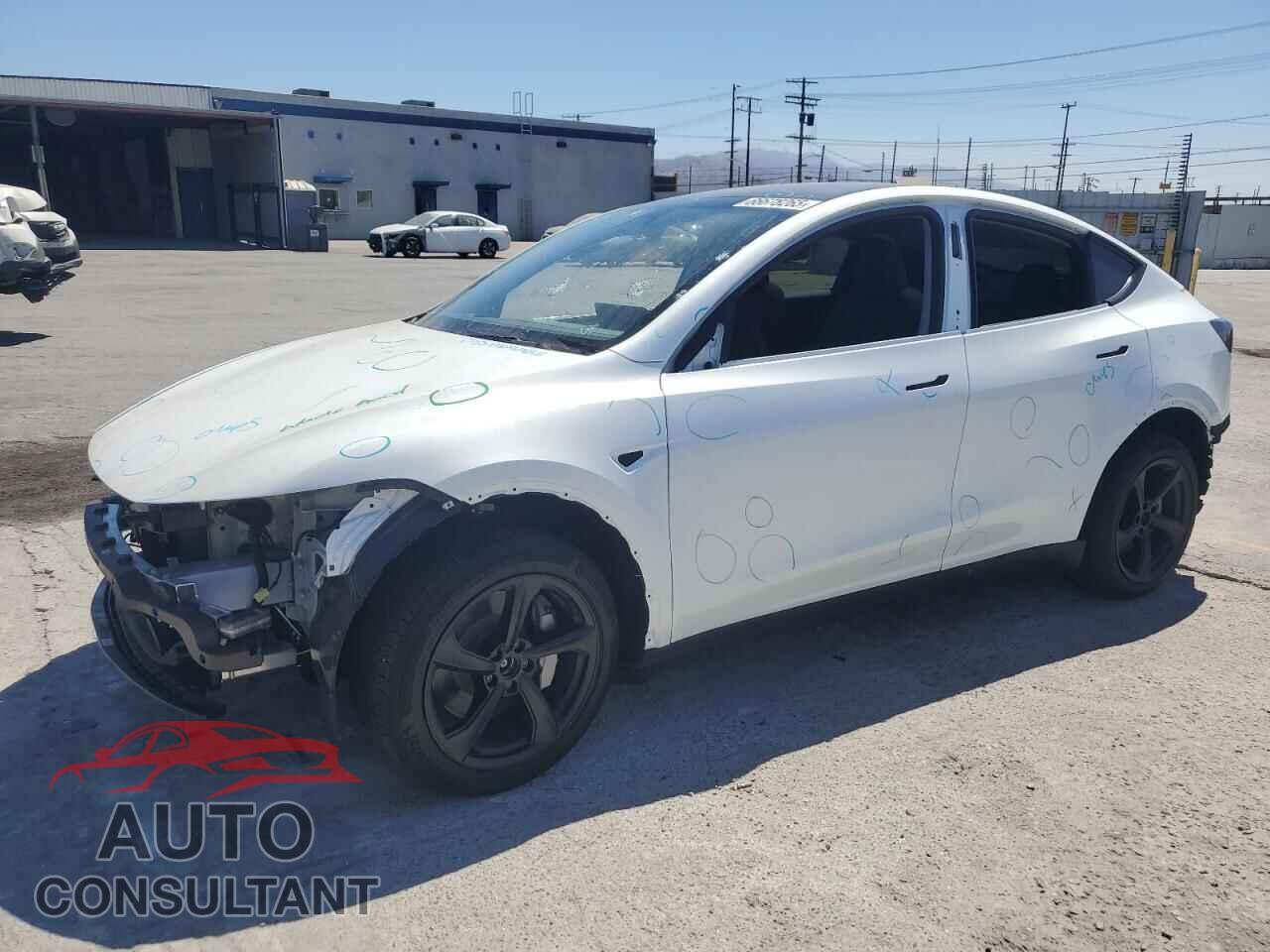 TESLA MODEL Y 2026 - 7SAYGDEEXTF377485