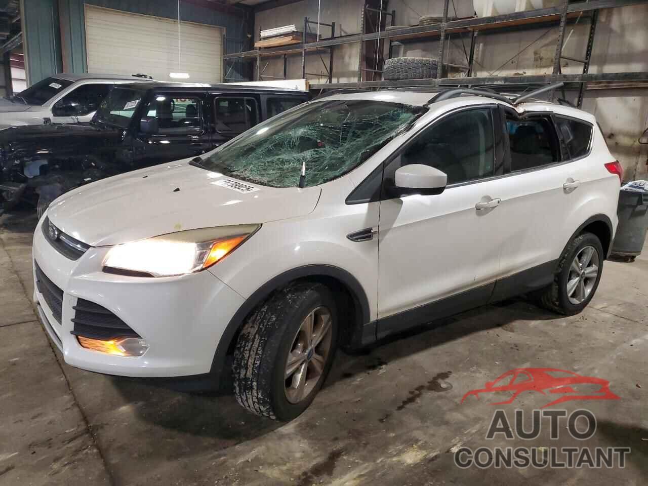 FORD ESCAPE 2013 - 1FMCU0GX7DUD00648