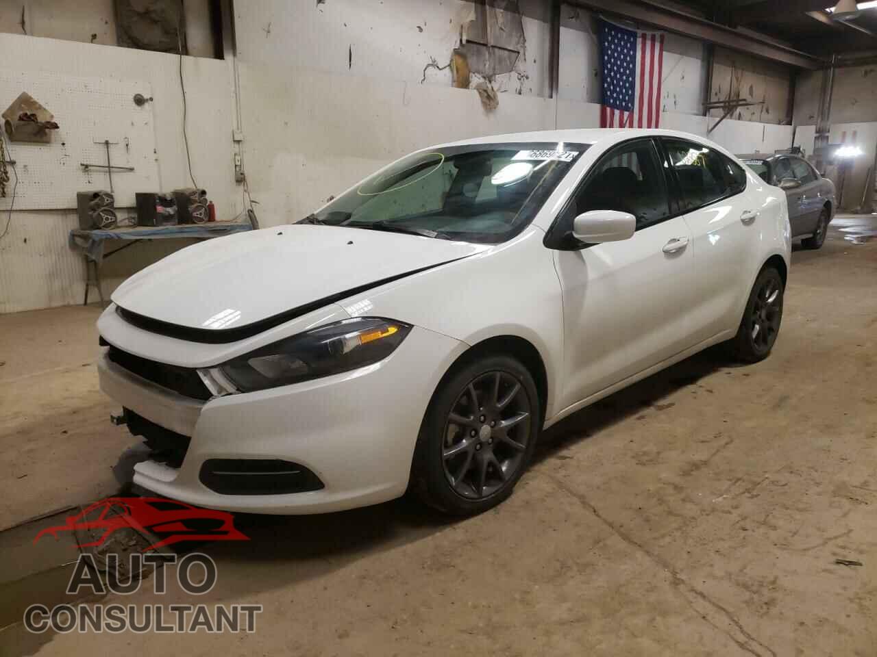 DODGE DART 2016 - 1C3CDFAA3GD684559