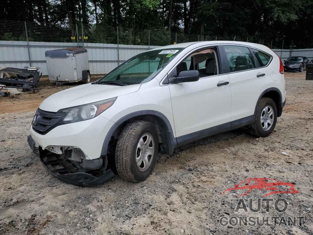 HONDA CRV 2014 - 5J6RM3H33EL026488