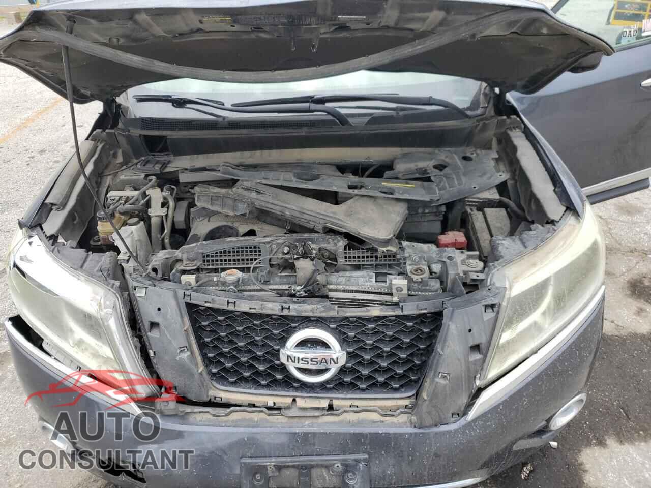 NISSAN PATHFINDER 2014 - 5N1AR2MM3EC615520