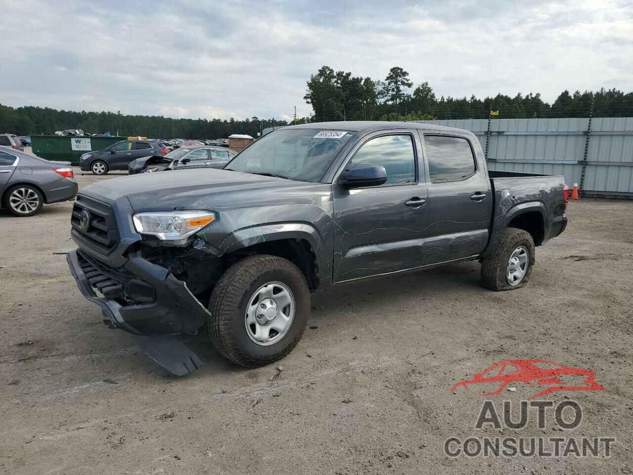 TOYOTA TACOMA 2023 - 3TMCZ5AN0PM544127