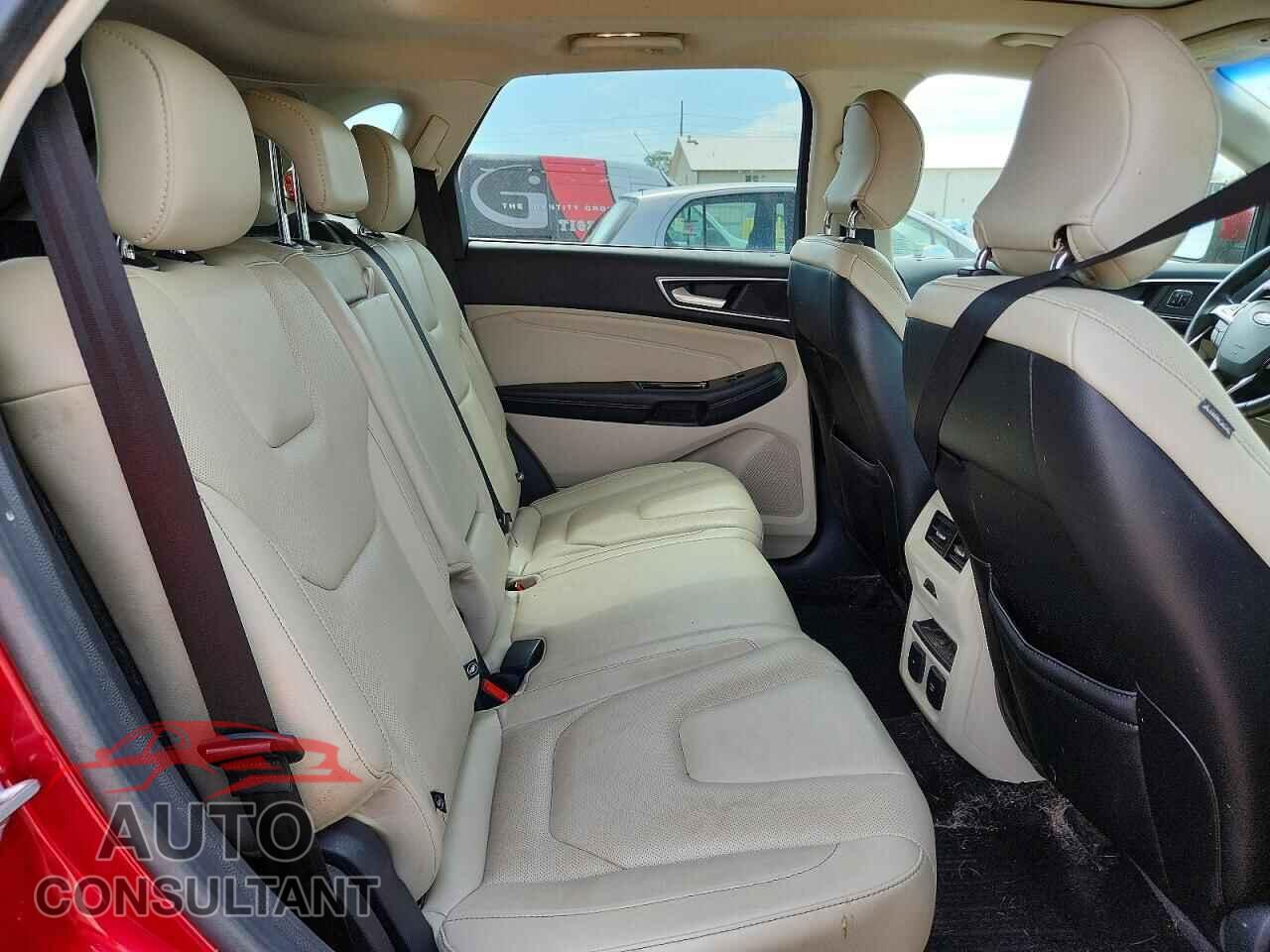 FORD EDGE 2017 - 2FMPK4K98HBC52919