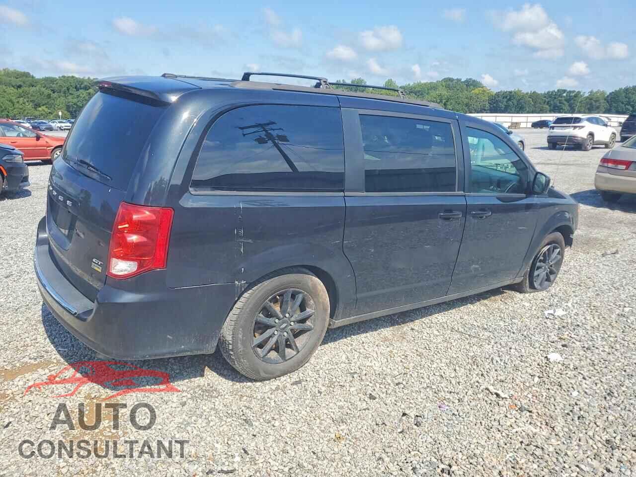 DODGE CARAVAN 2019 - 2C4RDGEGXKR695249