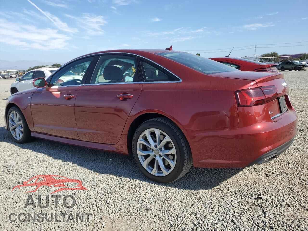 AUDI A6 2018 - WAUD8AFC9JN032898