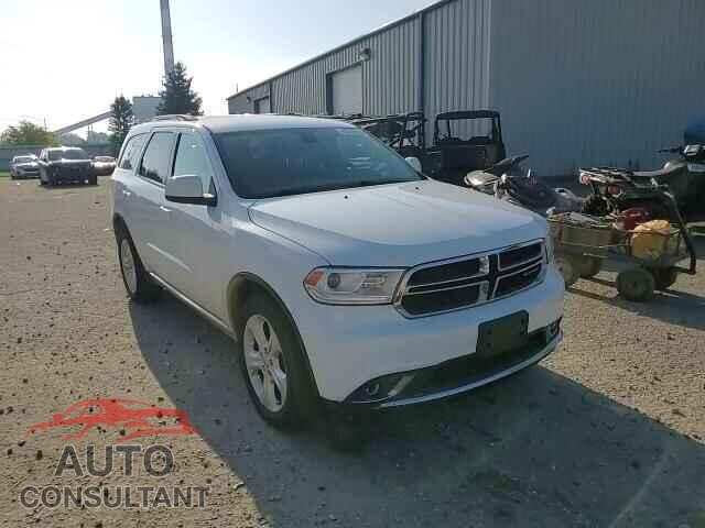 DODGE DURANGO 2015 - 1C4RDJAG4FC885694