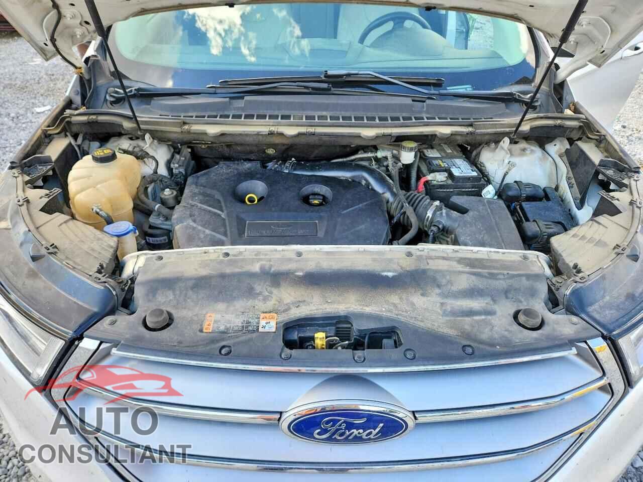 FORD EDGE 2018 - 2FMPK4K94JBB88934