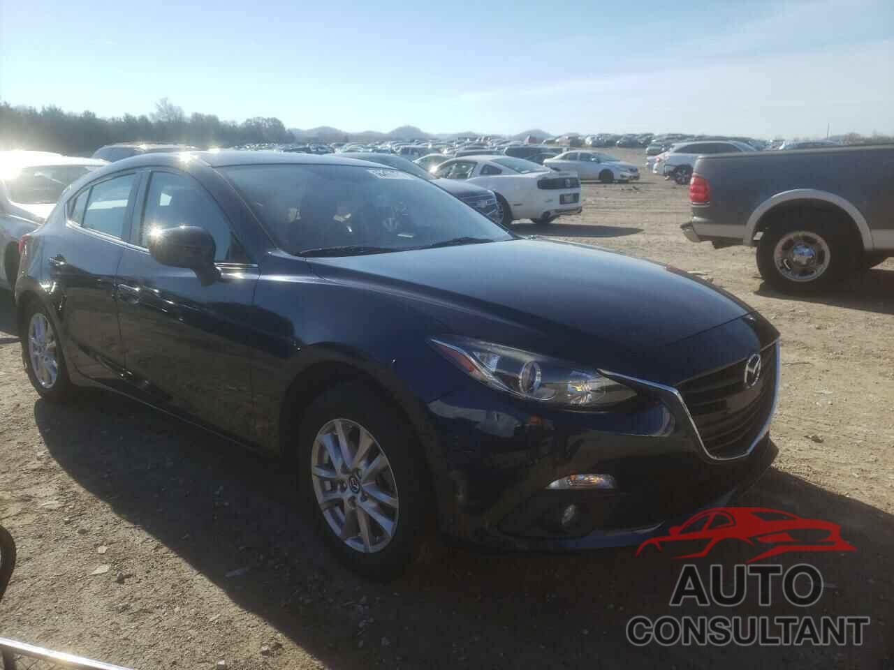 MAZDA 3 2016 - JM1BM1M70G1339002