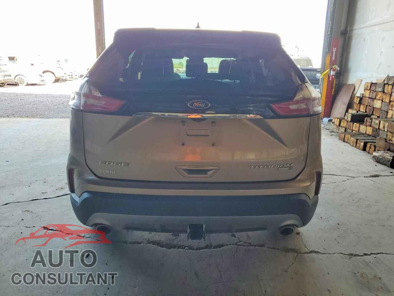 FORD EDGE 2020 - 2FMPK4K98LBB43580