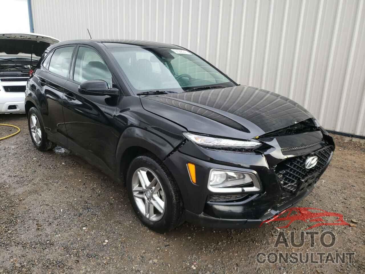 HYUNDAI KONA 2021 - KM8K12AA9MU662078