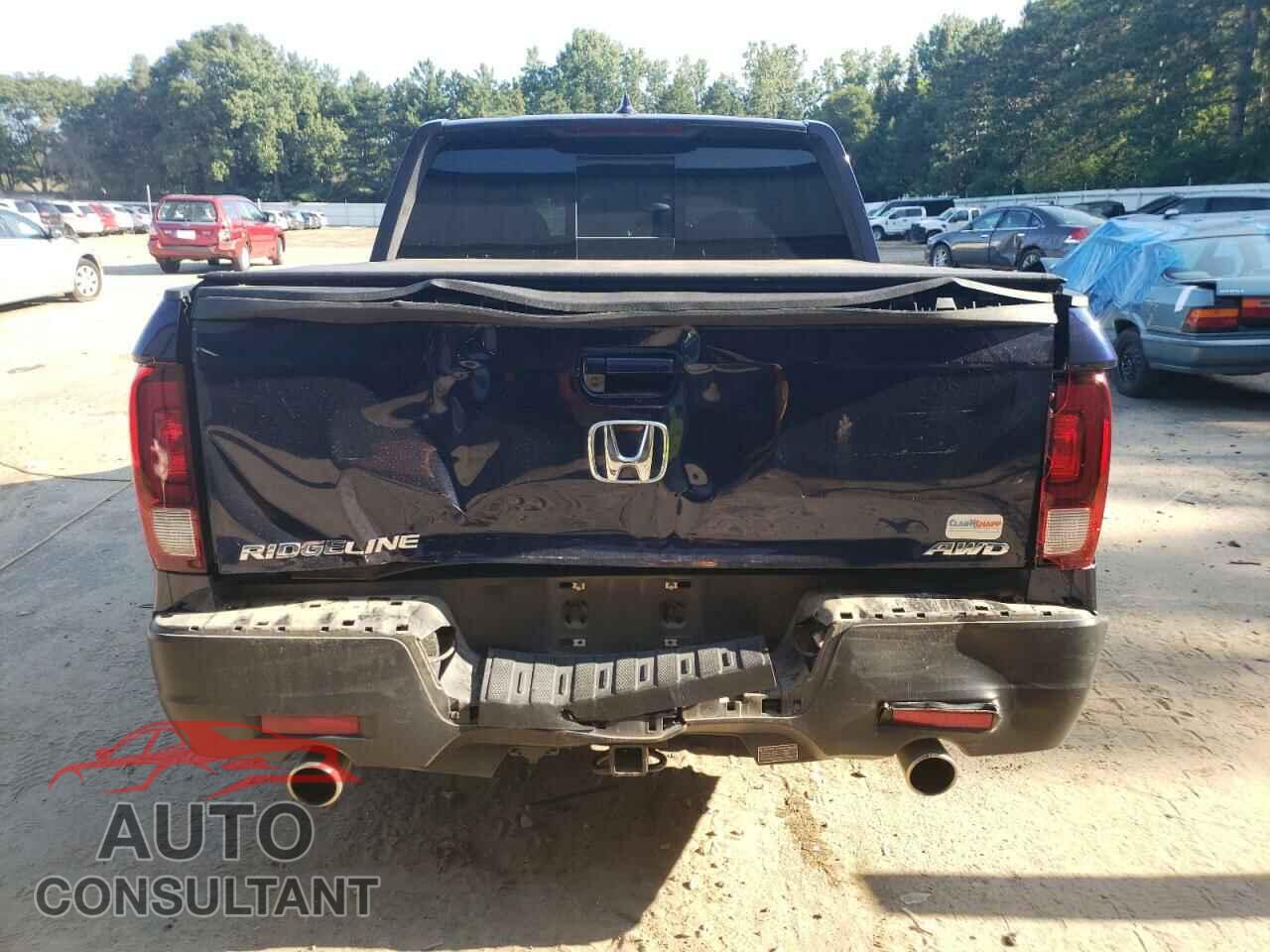 HONDA RIDGELINE 2022 - 5FPYK3F55NB002425