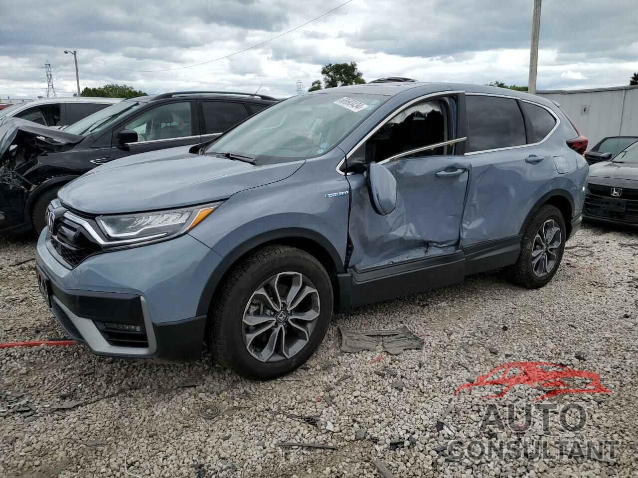 HONDA CRV 2022 - 5J6RT6H87NL005837