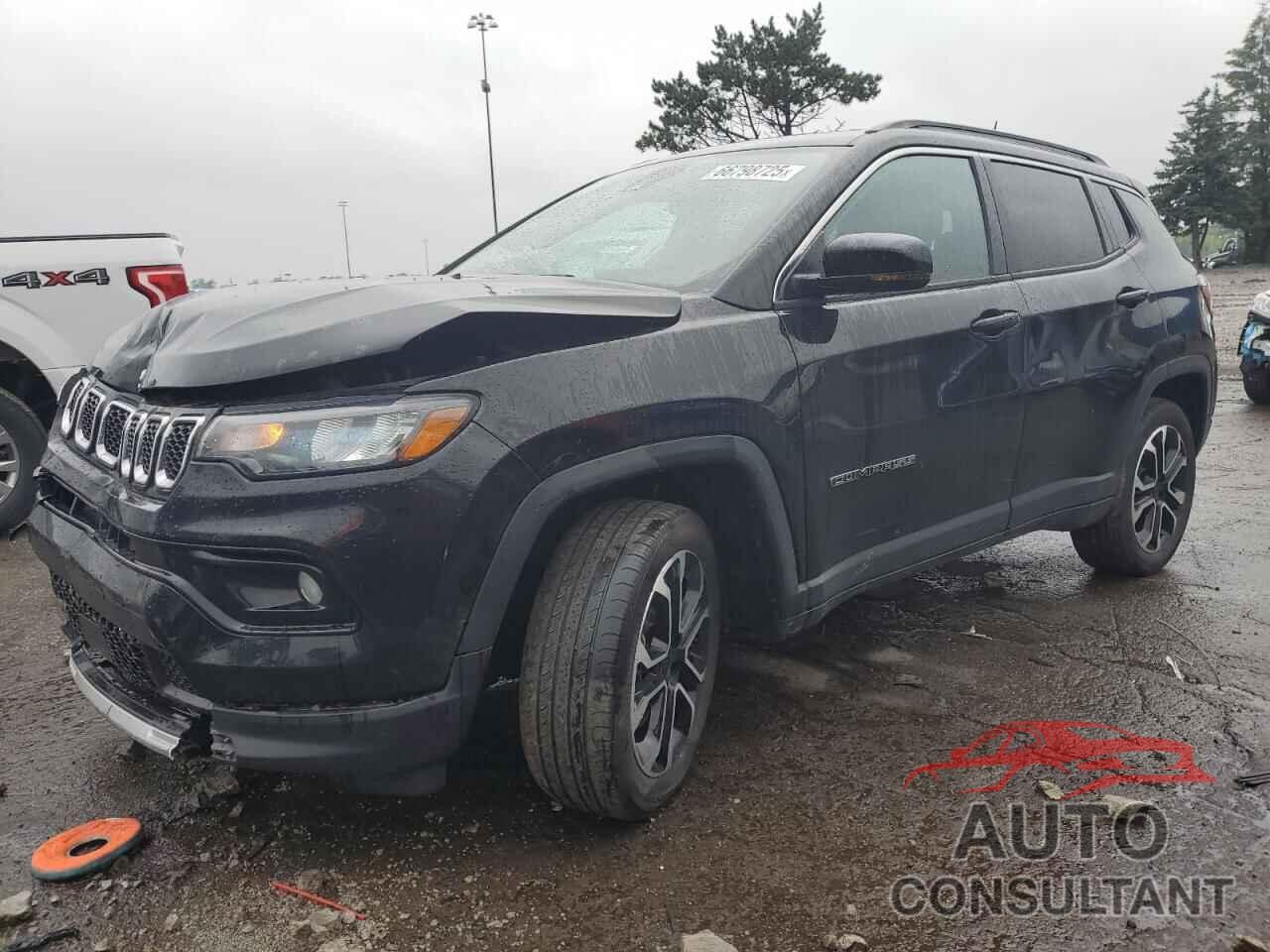 JEEP COMPASS 2023 - 3C4NJDCN5PT548350