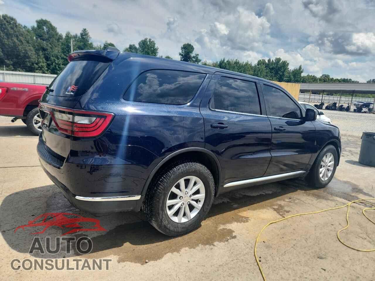 DODGE DURANGO 2015 - 1C4RDJAG5FC169824