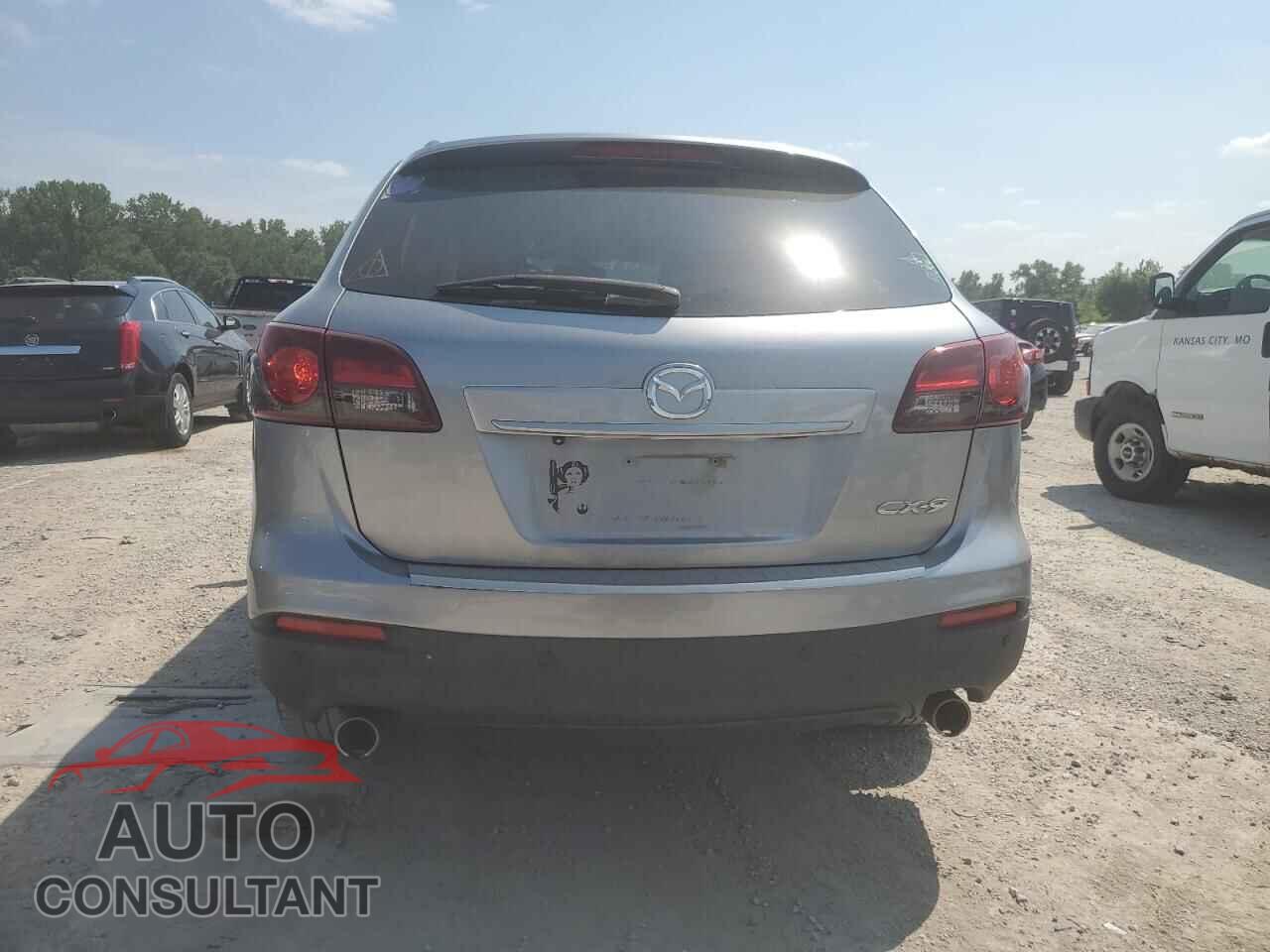 MAZDA CX-9 2015 - JM3TB2DV2F0466490