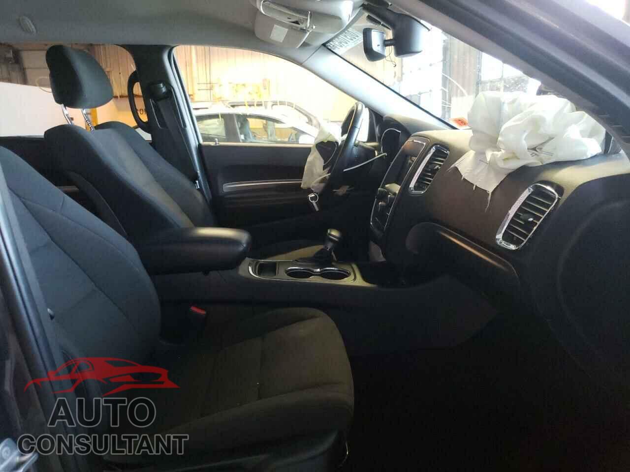 DODGE DURANGO 2018 - 1C4RDJAG7JC291139