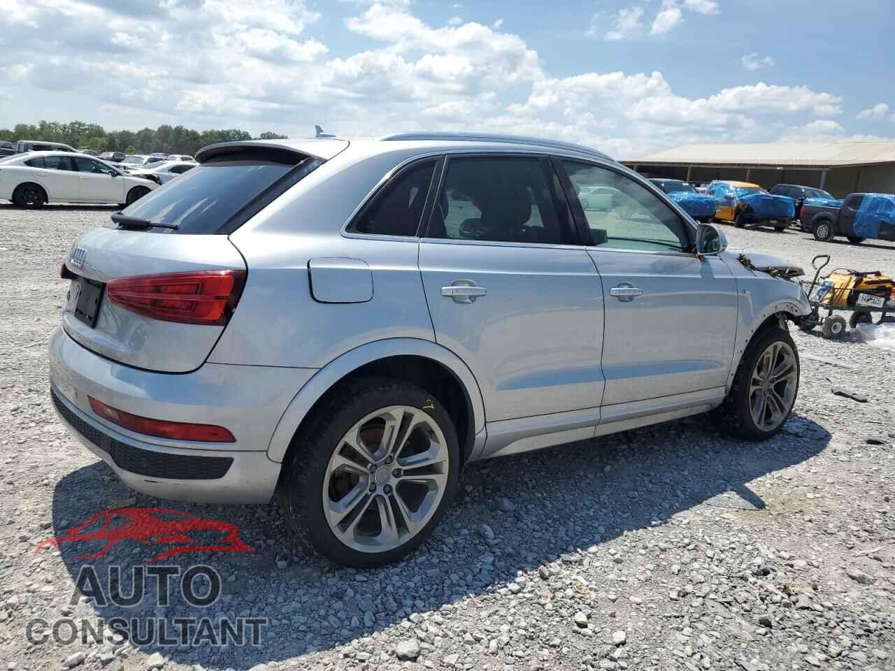 AUDI Q3 2016 - WA1FFCFS4GR004586