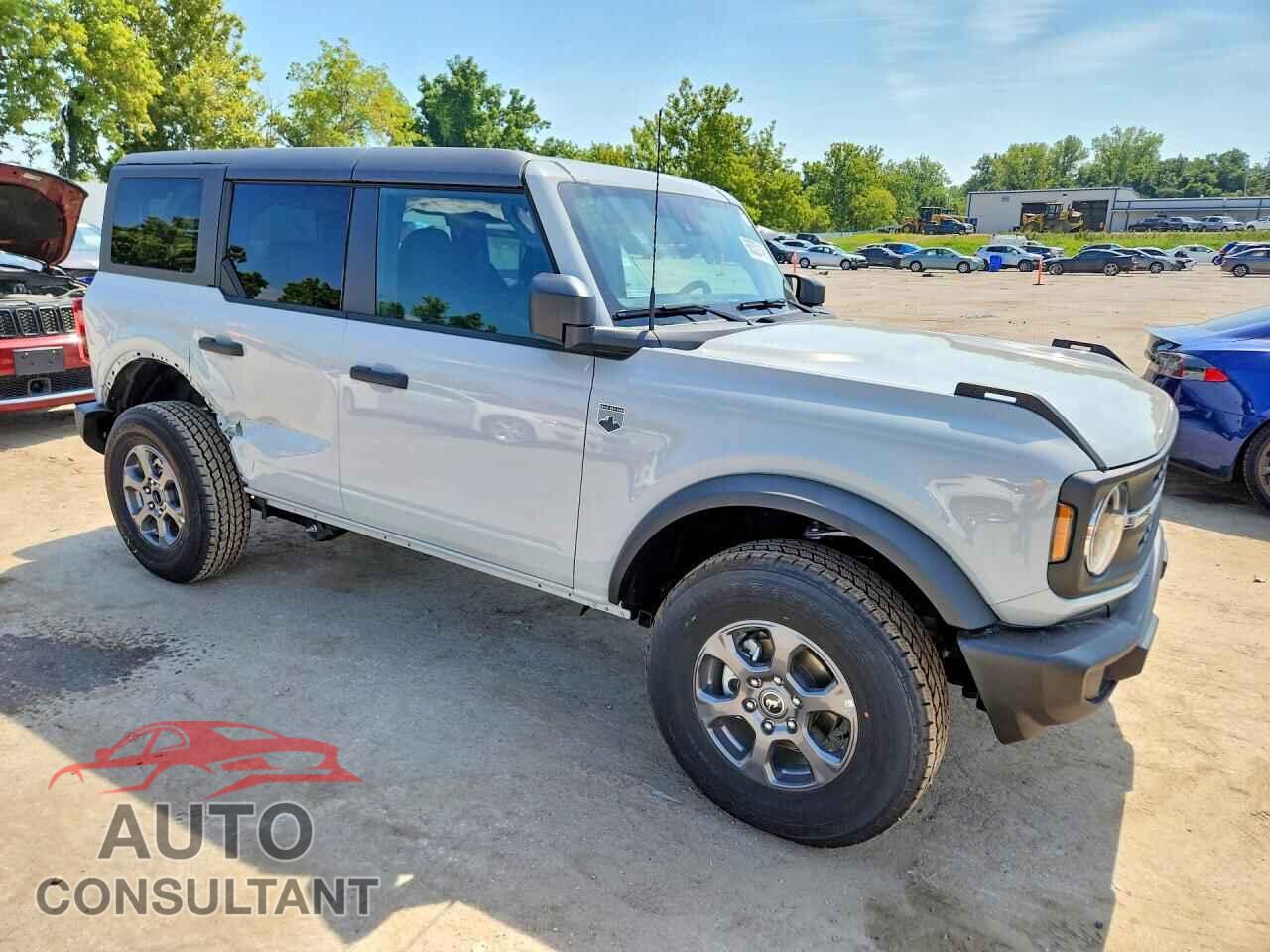 FORD BRONCO 2026 - 1FMDE7BHXTLA97060