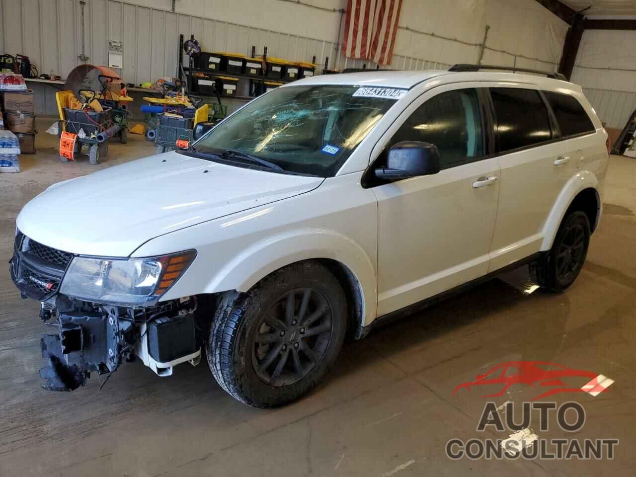 DODGE JOURNEY 2020 - 3C4PDCABXLT273684