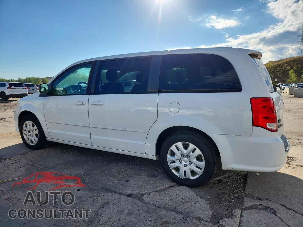 DODGE CARAVAN 2014 - 2C4RDGBG2ER393172