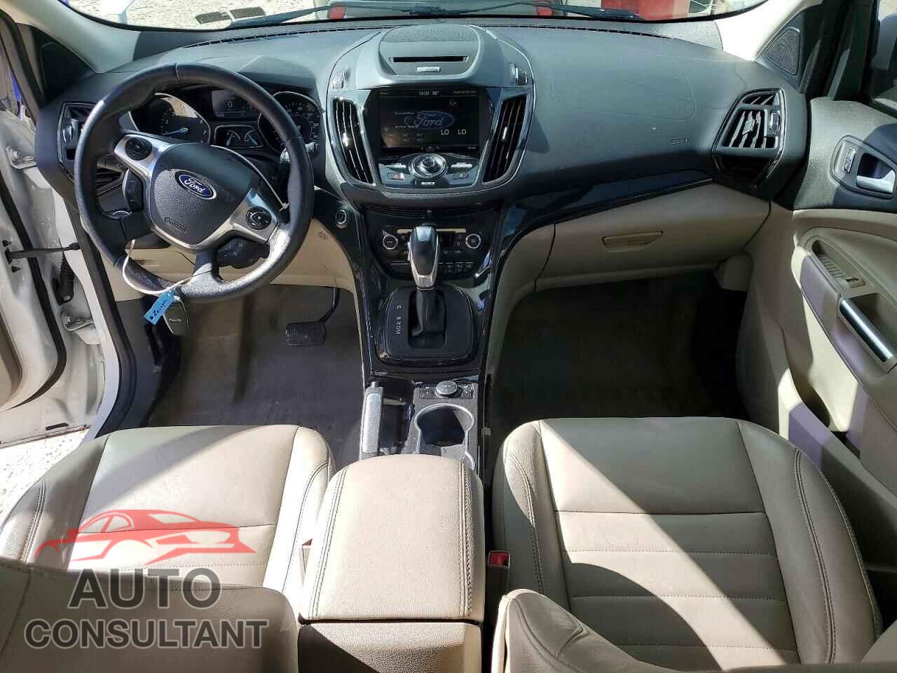 FORD ESCAPE 2014 - 1FMCU9J90EUE32909