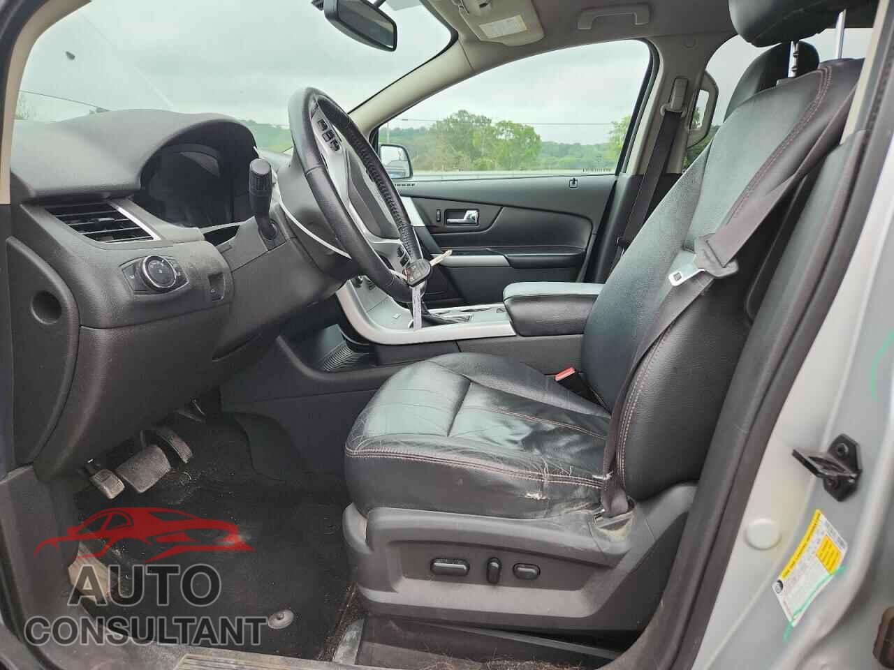FORD EDGE 2013 - 2FMDK4JC1DBC79941