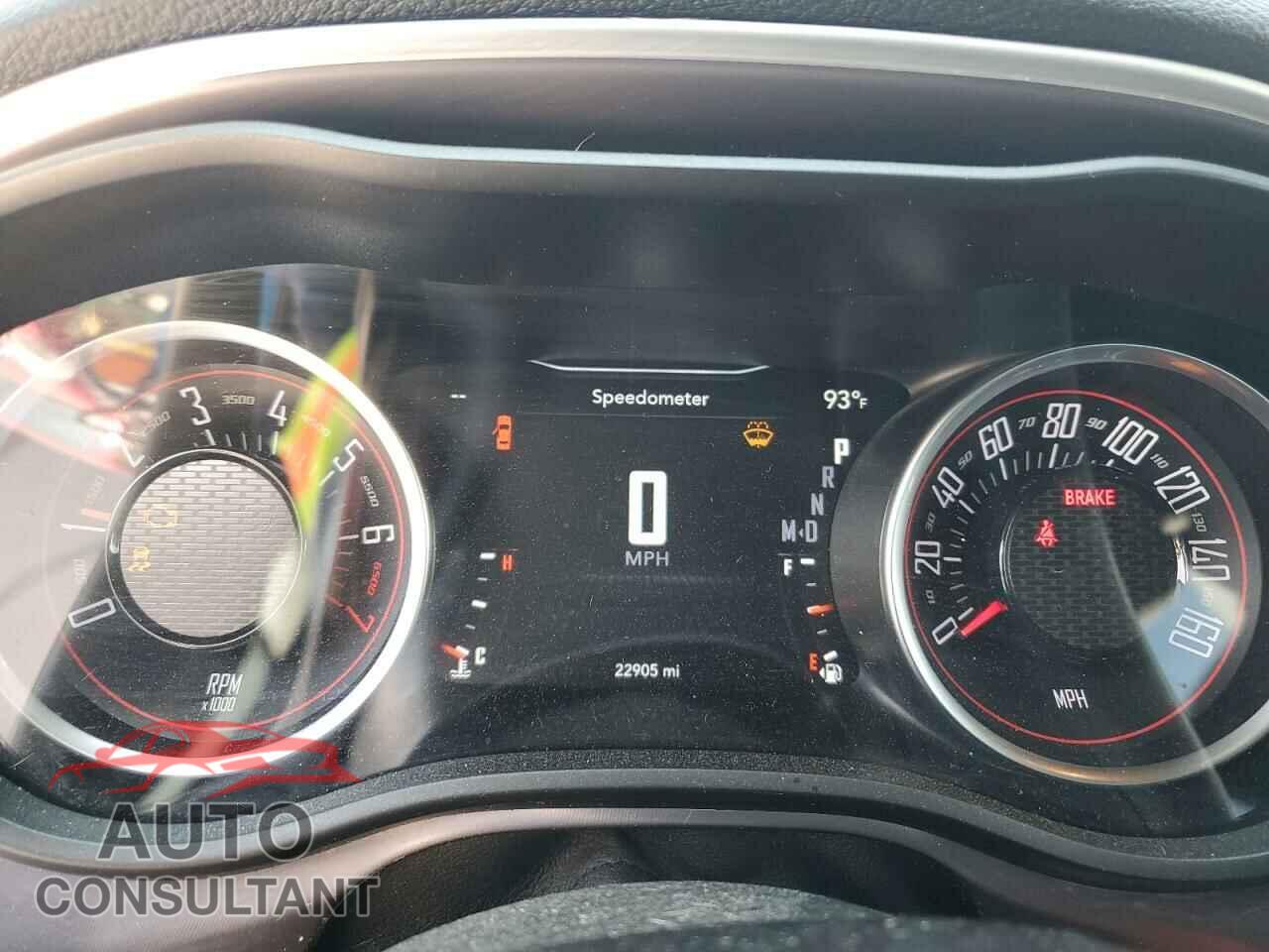 DODGE CHALLENGER 2019 - 2C3CDZAG4KH739702