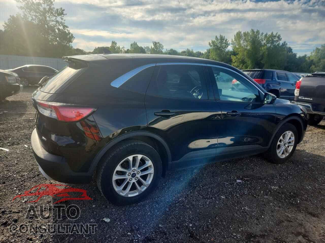 FORD ESCAPE 2020 - 1FMCU9G68LUA45597