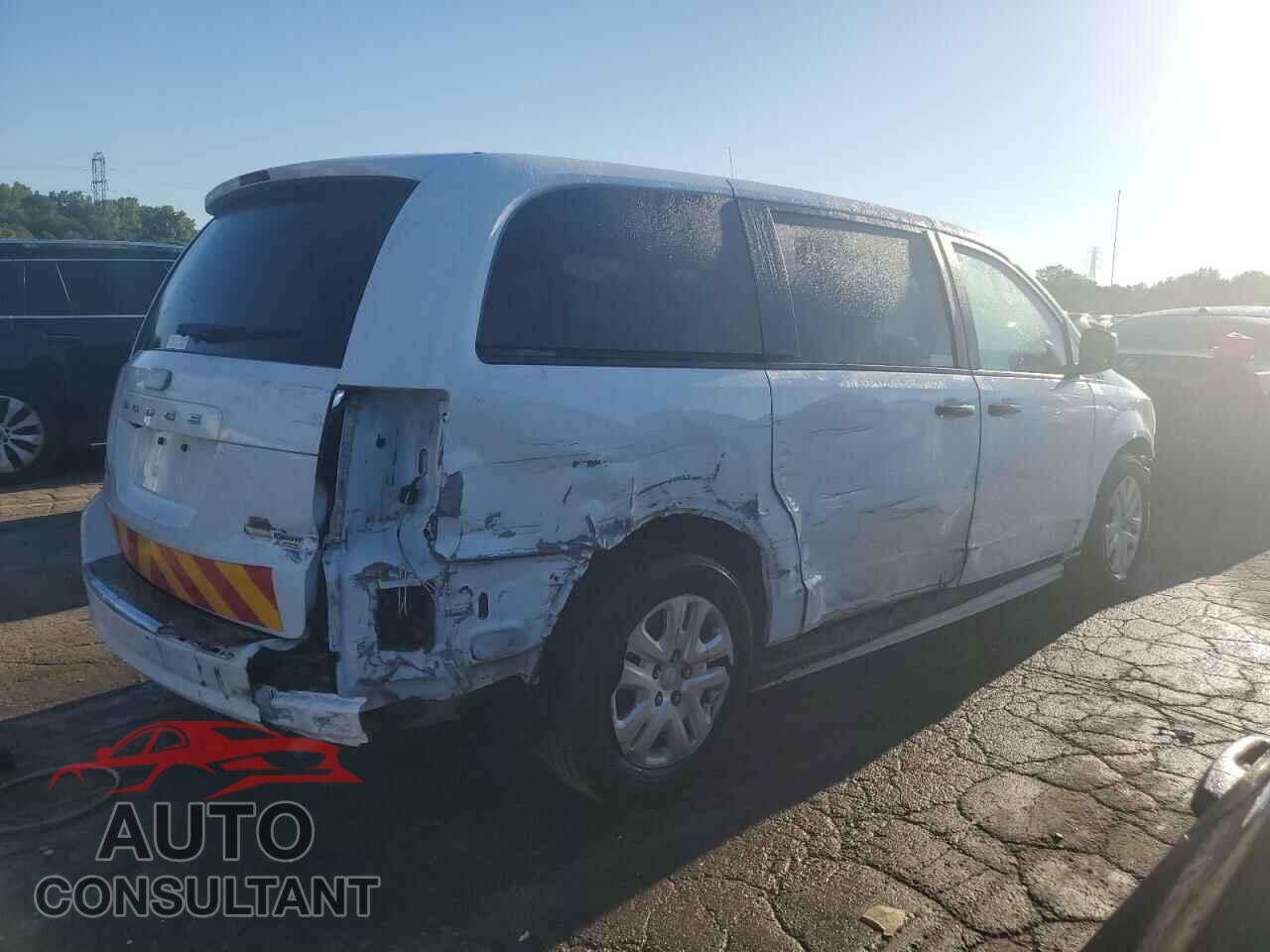 DODGE CARAVAN 2019 - 2C4RDGBG3KR591805