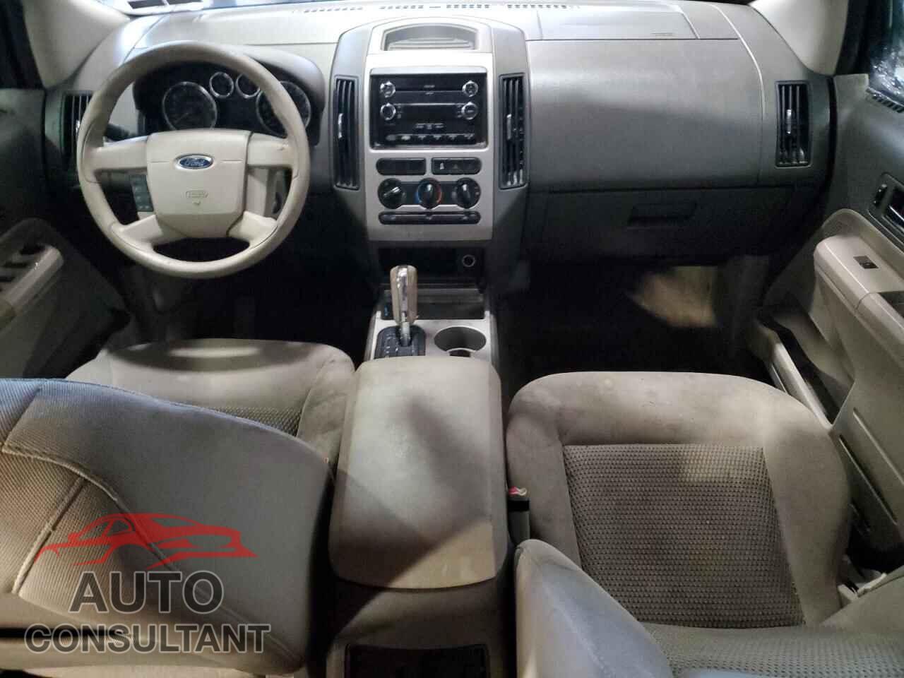 FORD EDGE 2010 - 2FMDK3GC4ABB71150