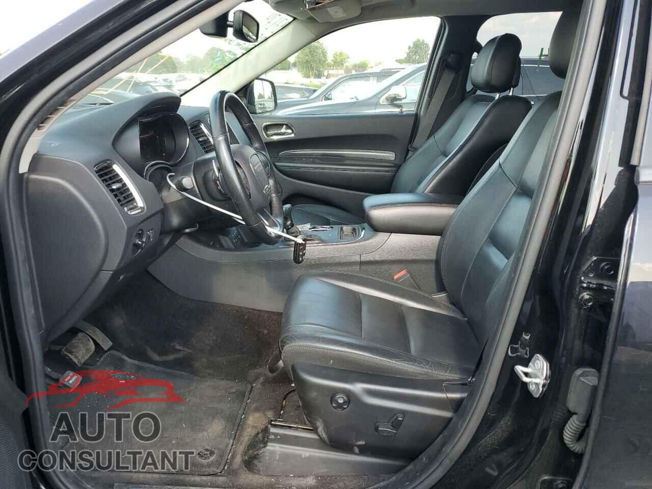 DODGE DURANGO 2019 - 1C4RDJDG4KC561103