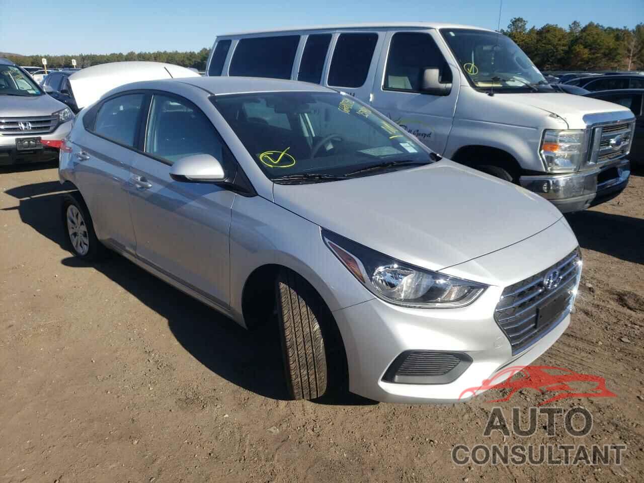 HYUNDAI ACCENT 2022 - 3KPC24A67NE157430