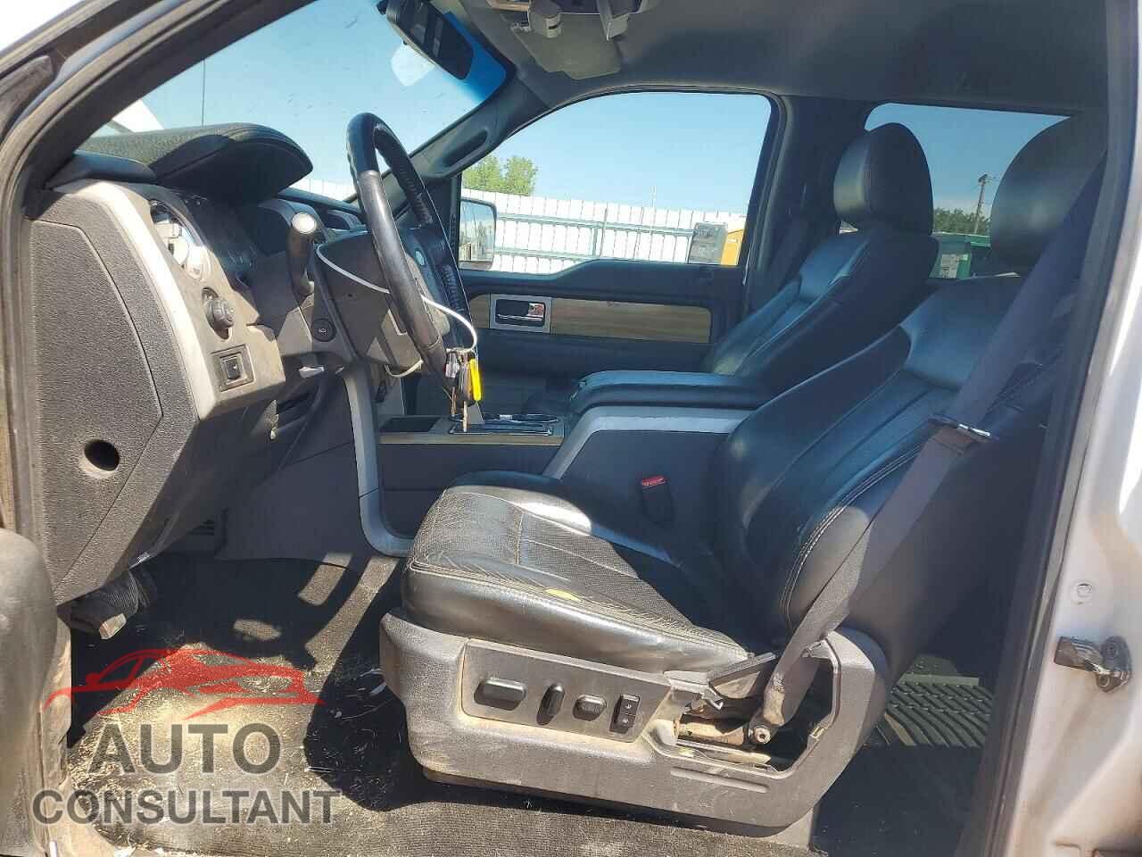 FORD F150 2011 - 1FTFW1EF6BFC38706