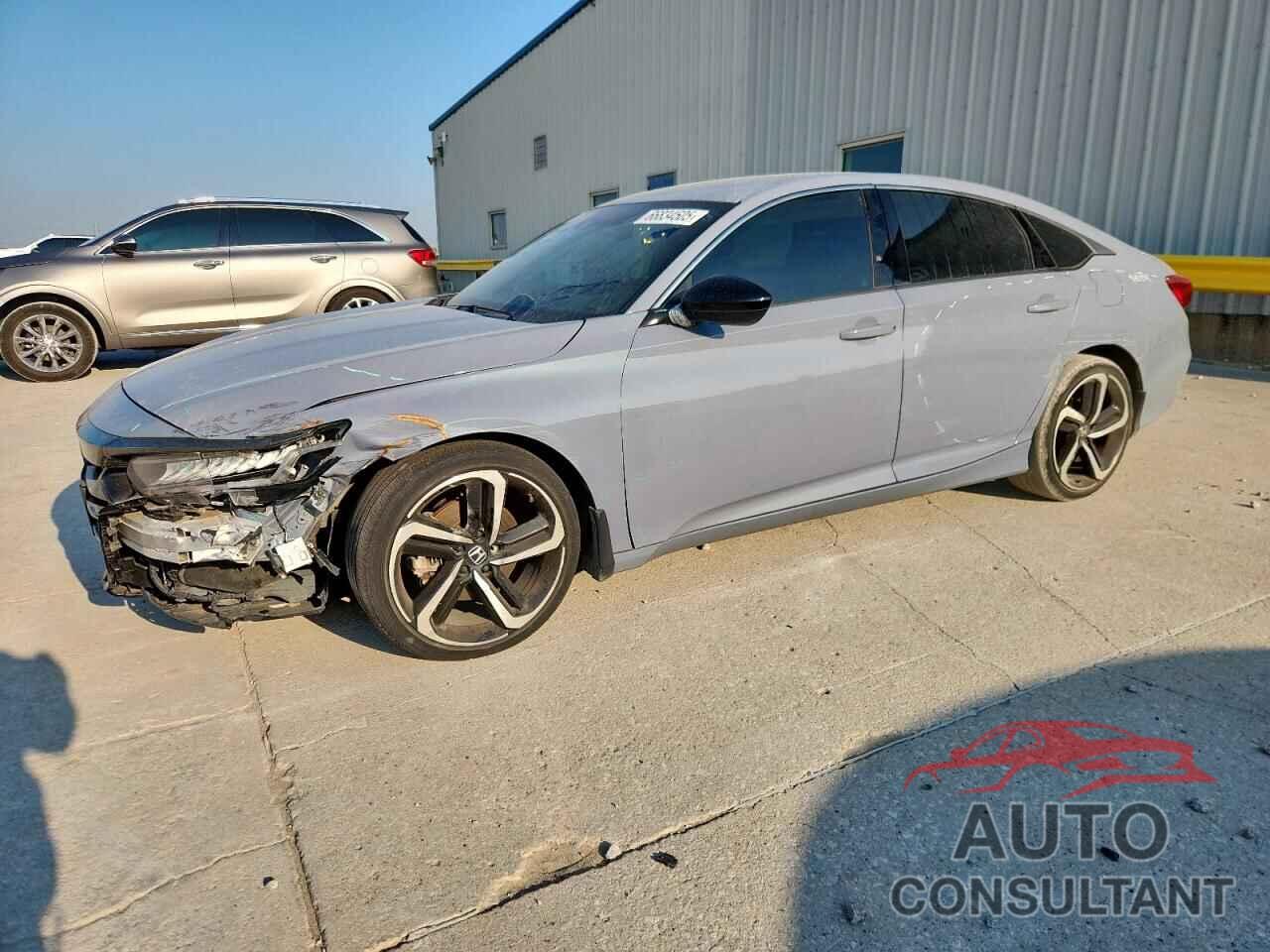 HONDA ACCORD 2022 - 1HGCV1F30NA021455