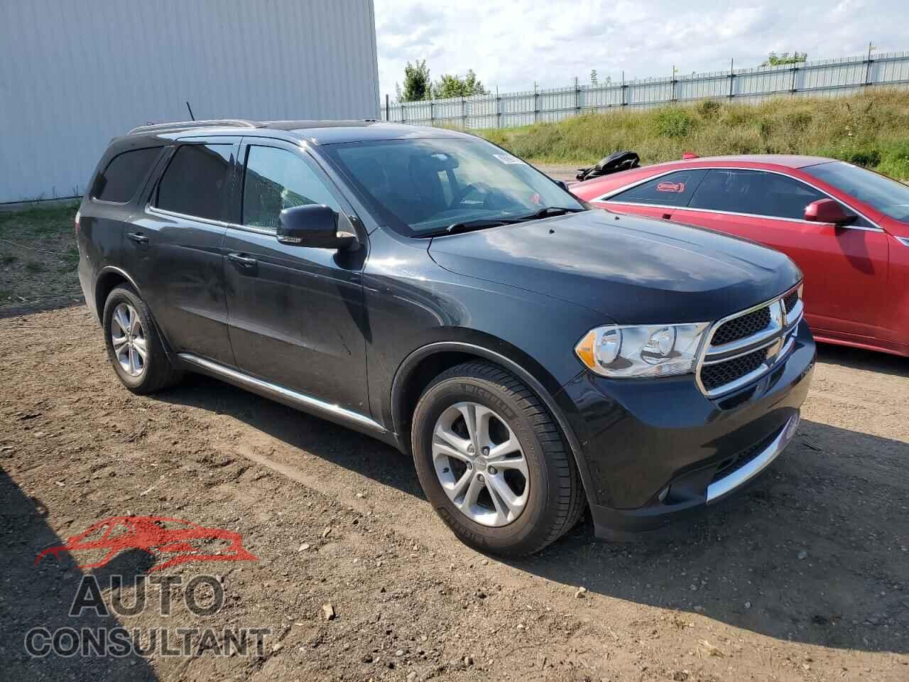 DODGE DURANGO 2011 - 1D4SD4GT3BC688486