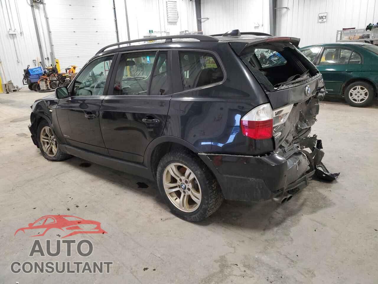 BMW X3 2009 - WBXPC934X9WJ30082
