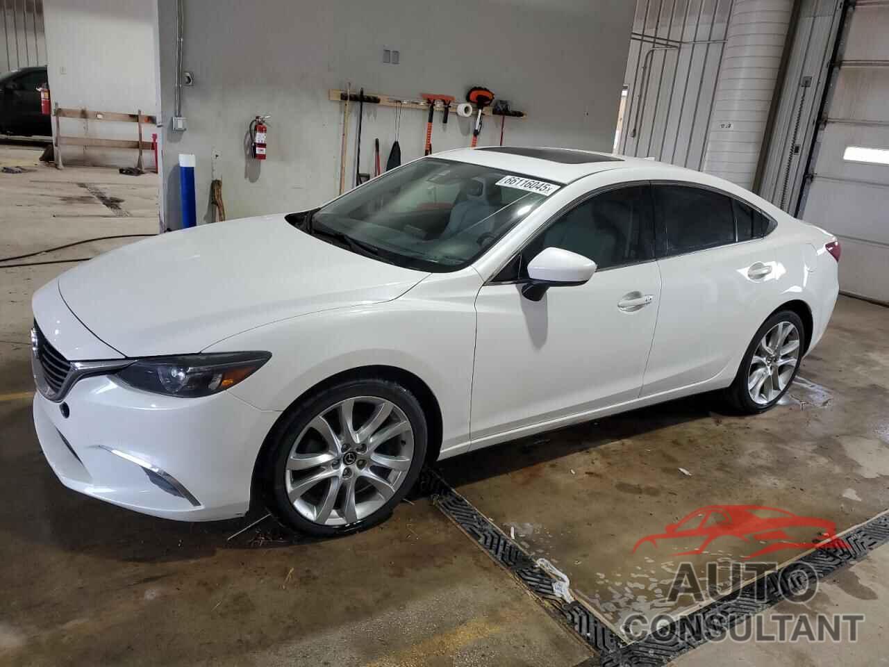 MAZDA 6 2016 - JM1GJ1T53G1466714