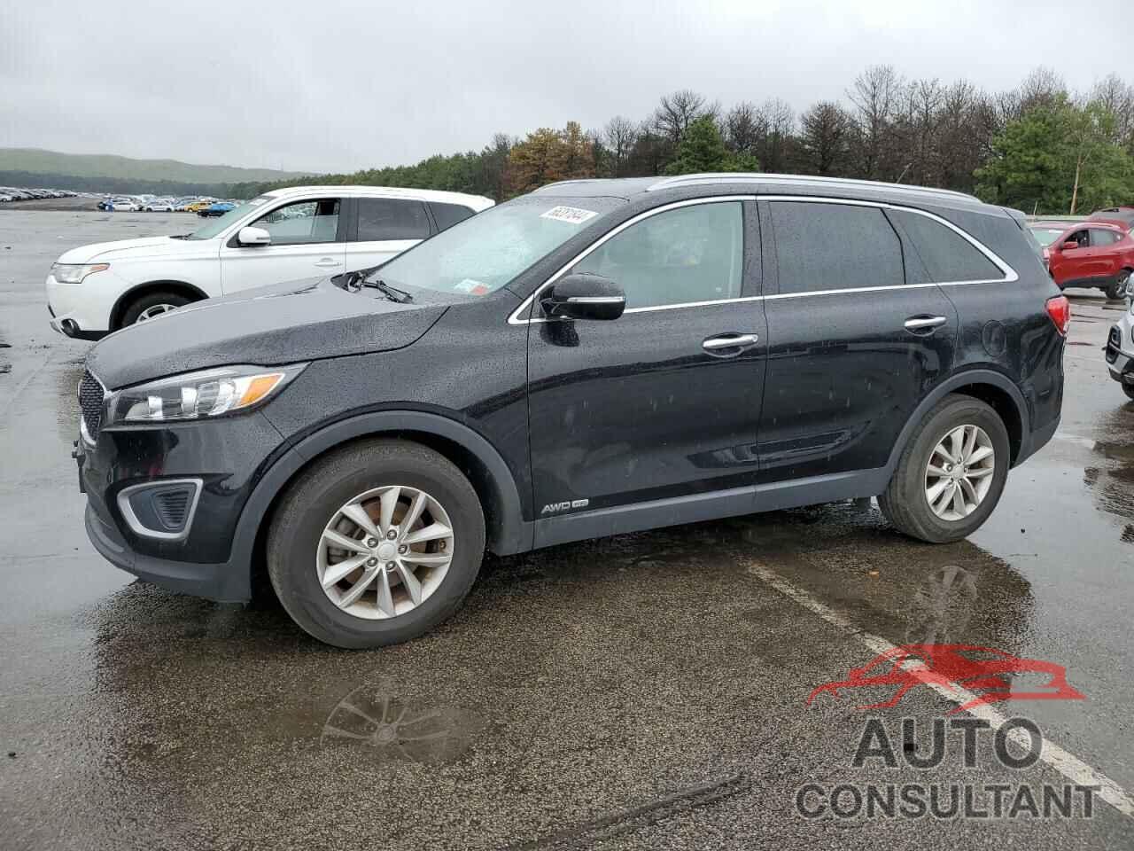 KIA SORENTO 2017 - 5XYPGDA58HG209813