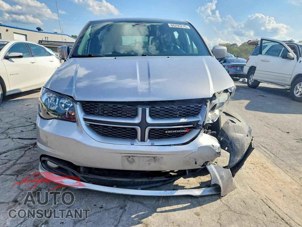 DODGE CARAVAN 2019 - 2C4RDGEG3KR534094