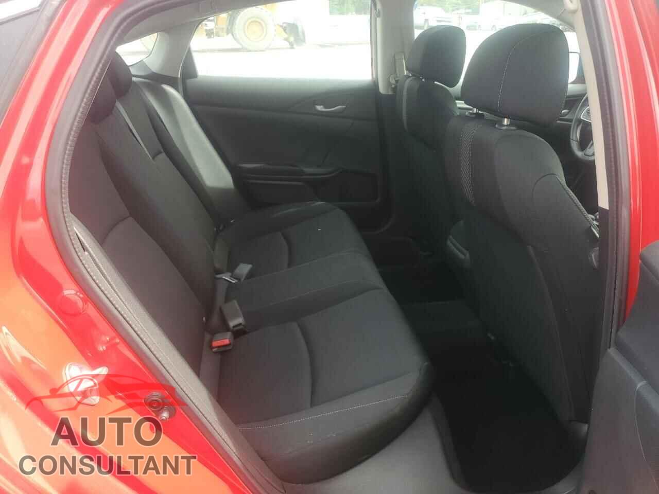 HONDA CIVIC 2017 - 2HGFC2F54HH500087