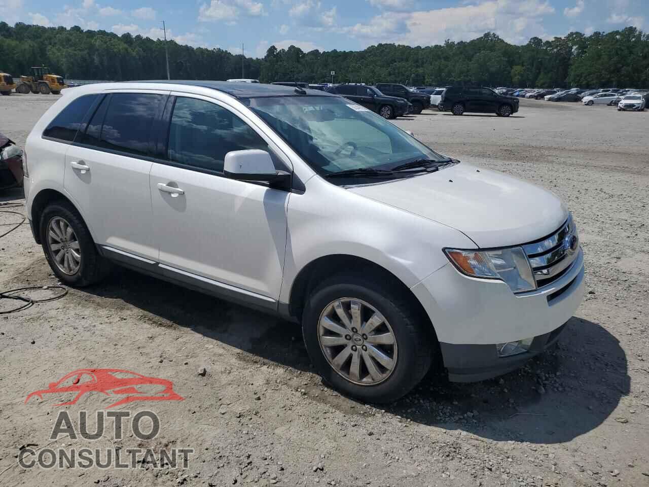 FORD EDGE 2010 - 2FMDK3JC6ABA95942