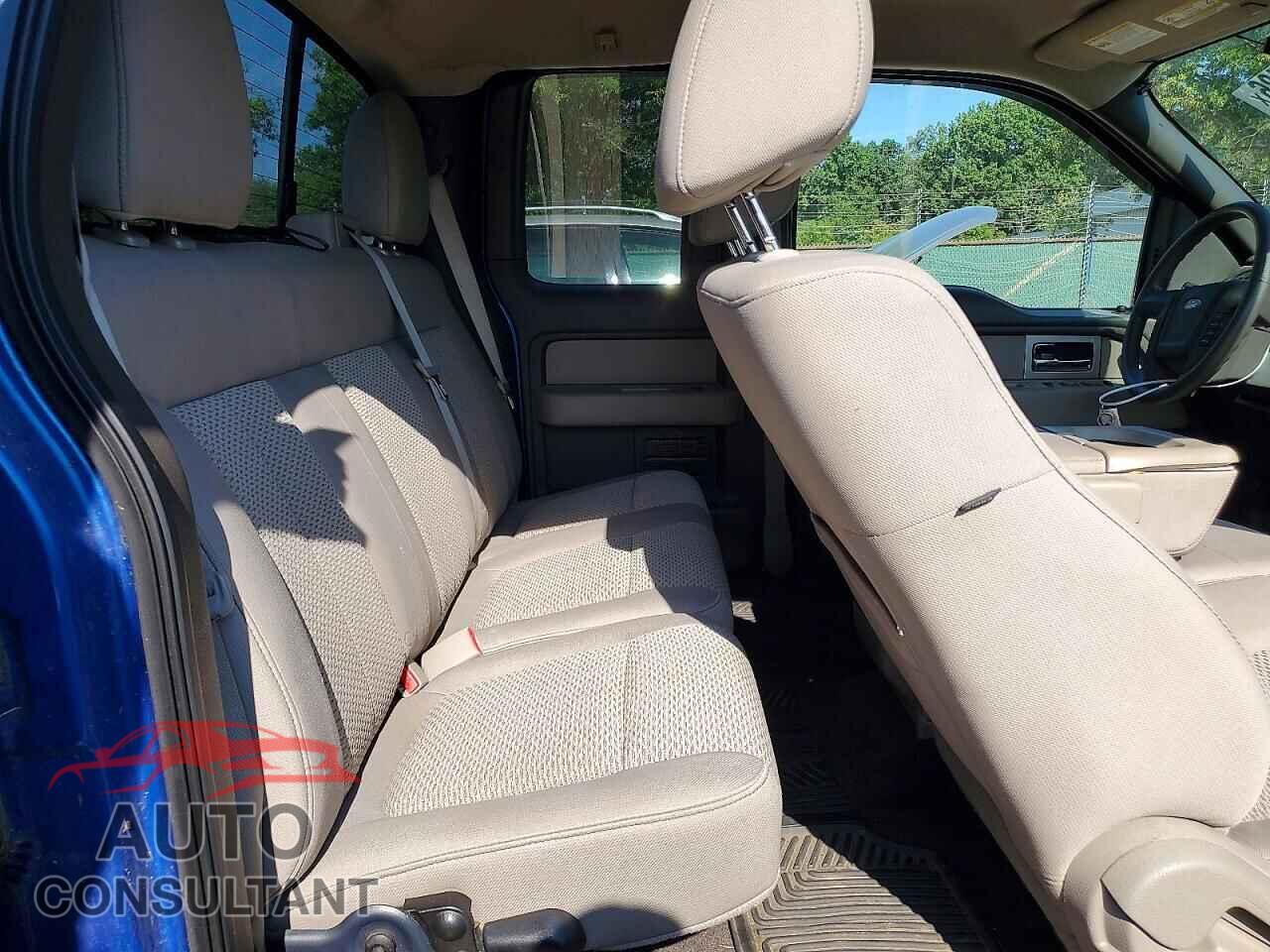 FORD F150 2010 - 1FTEX1C81AFD63267